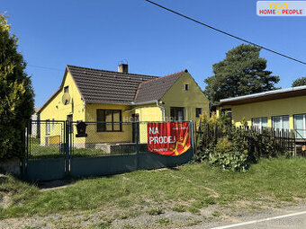 prodej domu se zahradou v Otročicích