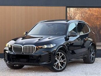 BMW X5 xDrive30d Facelift M Sport, Pano, H&K, Head-Up,Záruka