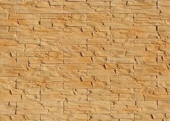 Kámen Taurus sabbia, obklad - interiér i exteriér