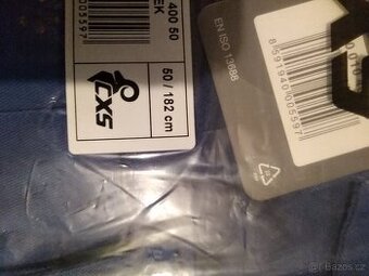 Prodám nové pracovní montérky vel. 50/182 cm