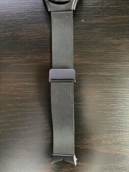 Originální Samsung Milanese Band (20mm) černý, špičkový stav