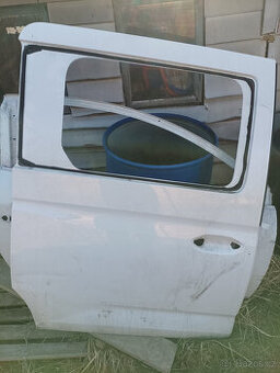 VW caddy 2K7 zadní dveře