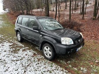 Nissan X-trail 2,2 dci 100 kw,4x4,r.v.2006