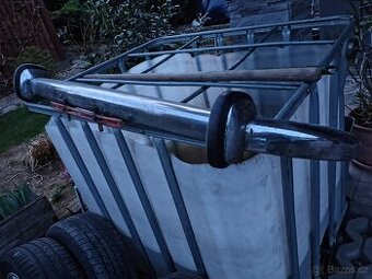 PREDNY NARAZNIK ŠKODA 1000MB