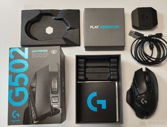 Logitech G502 Lightspeed