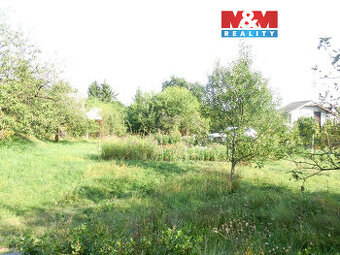 Prodej zahrady, 583 m², Kosmonosy, ul. Tesařská