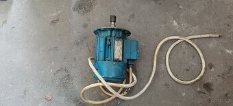 Elektromotor třífázový MEZ Mohelnice