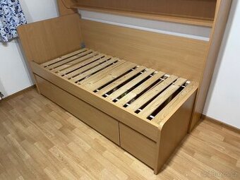 Poste vyvýšená masivní 2,8mm + 1,8mm