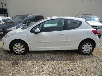 Peugeot 207, 1.4 50kW STK 4/2027 KLIMA