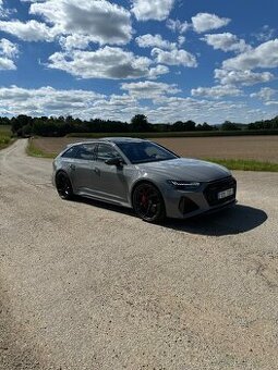 Audi RS6 performance 463 kw quattro 2025 nardo grey