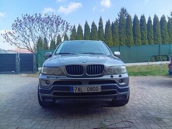 BMW X5 e53