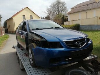 Honda accord 7g na dily k24a3 manual