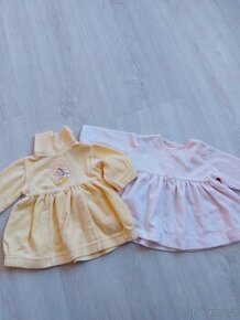 2x šatičky