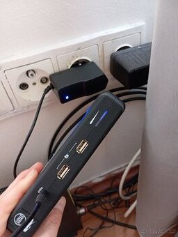 Startovací powerbanka 12000mAh, 40Wh