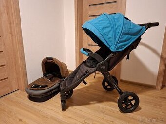 Kočárek Britax B-motion plus 2v1 včetně korbičky
