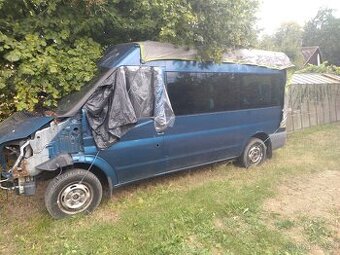 Transit 2,2 d 81kW 2007