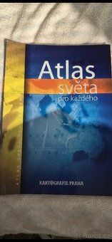 Atlas světa pro každého