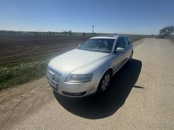 Prodám Audi A6 C6