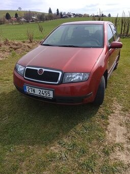 Fabia 1.2 STK 4/27