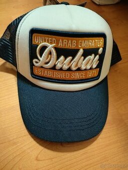 Kšiltovka Dubai