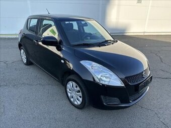 Prodám Suzuki Swift 1.2 69kW 2012 98277km 4x4