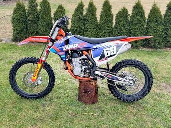 Prodám KTM 450 SX-F