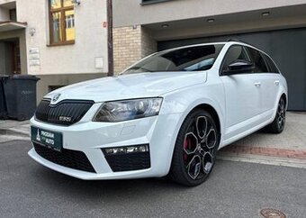 Škoda Octavia, 2.0TSi RS ČR