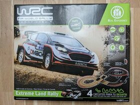 WRC Autodráha Extreme Land Rally 5 m