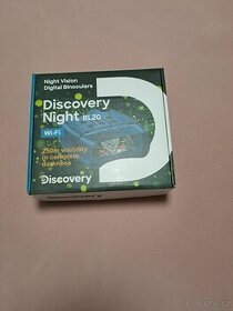 dalekohled Discovery Night BL20 + microSD 32GB