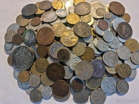 Staré mince z pozůstalosti