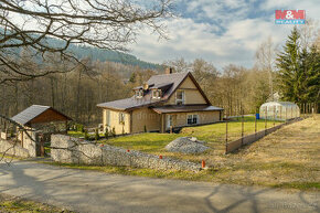 Prodej rodinného domu, 100 m², Stříbrná