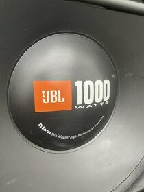 Subwoofer  JBL 1000w