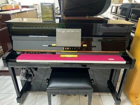 Akustické pianino Yamaha B2, silent system. Se zárukou 2 rok - 1