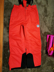 Dívčí lyžařské kalhoty vel. 152-158 - 1