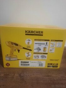 Tlakový čistič Kärcher - 1