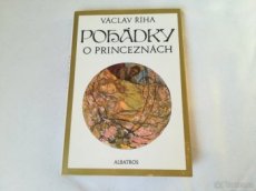 Dětská kniha Pohádky o princeznách - Václav Říha - 1