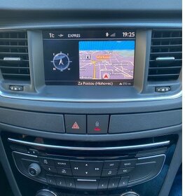 Aktualizace Mapy Peugeot Citroen 2023 SD karta / USB klíč