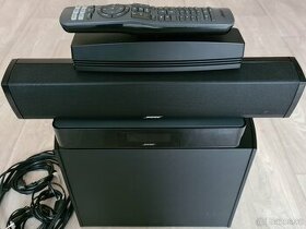 Bose SoundTouch 120 home cinema systém - černý