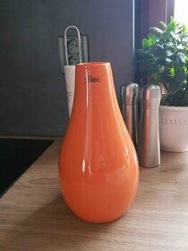 Nová porcelánová váza Paramit výška 26 cm
