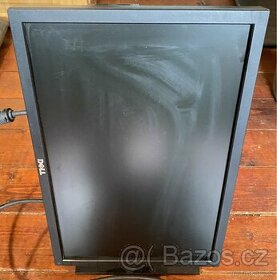 LCD monitor 19" Dell profesional