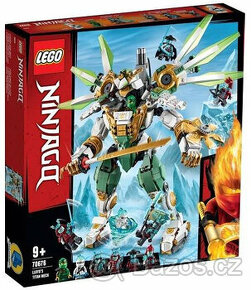 LEGO Ninjago 70676 Lloydův titanový robot - 1
