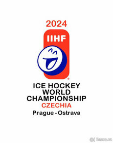 MS 2024 Česko vs Švýcarsko IIHF - Sektor 104 - 1