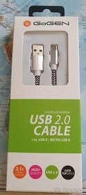 Kabel USB 2.0 Gogen