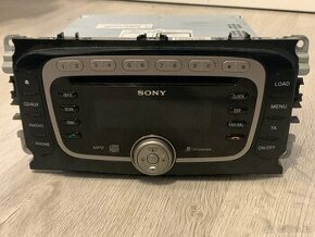 FORD originál rádio Sony