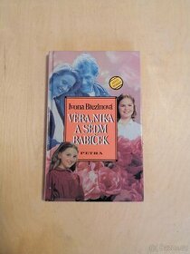Ivona Březinová: VĚRA, NIKA A SEDM BABIČEK (1997) - 1