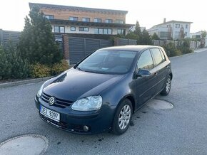 VW Golf V 1.9 TDI - 1