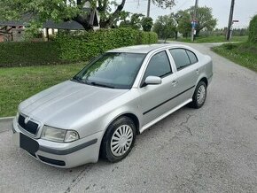 Škoda Octavia 1.9tdi,81kW, nova stk