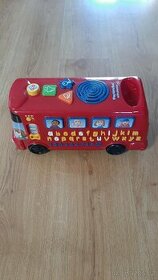 Prodám hrací a vzdělávací autobus pro děti - 1