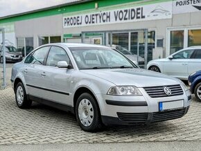 VW PASSAT 1,6i 75kW TAŽNÉ ZAŘÍZENÍ