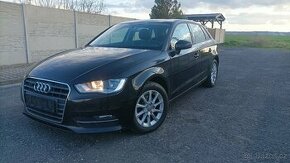 AUDI A3 1.6TDI 77KW 2014 2XKOLA NOVÉ ROZVODY TOP